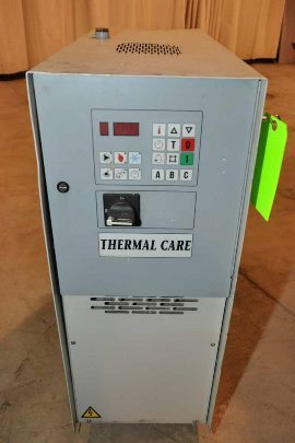 Used Thermal care 24 kw process heater